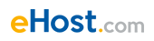 eHost web builder logo