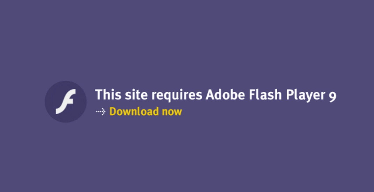 Flash Sites