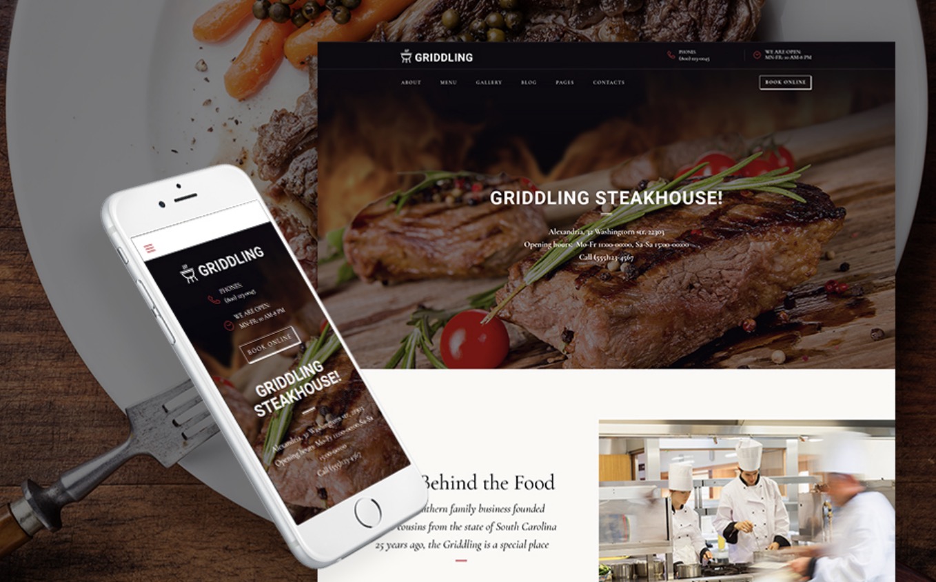 Favorite Steakhouse