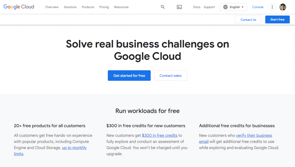 Is Google Cloud free forever? - WebsiteBuilderInsider.com