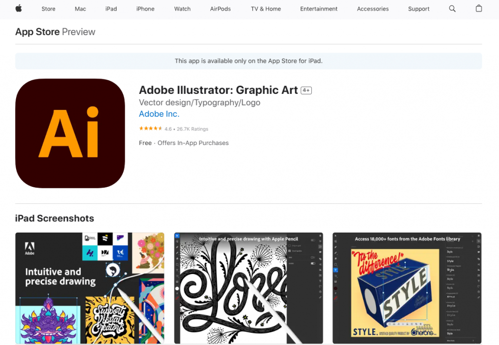 Can I use Adobe Illustrator on Android?