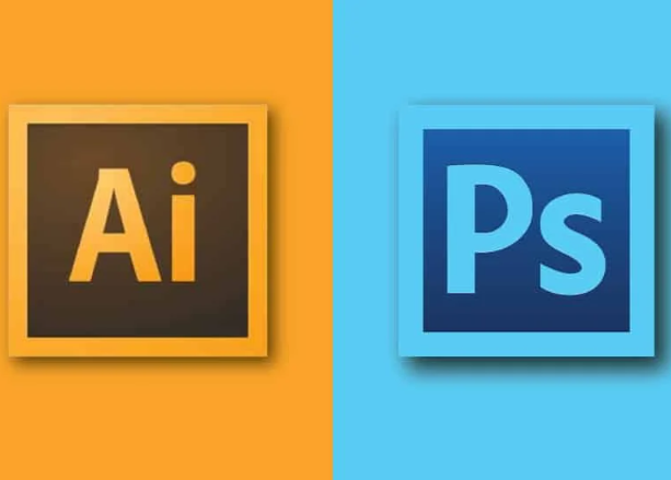 adobe illustrator vs adobe photoshop