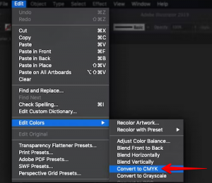 How to convert RGB to CMYK without losing color in Illustrator? [2024 ...