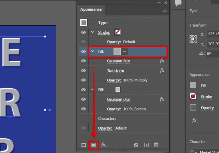 How do you emboss in Illustrator?