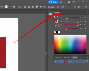 How do I change CMYK to RGB in Illustrator? - WebsiteBuilderInsider.com