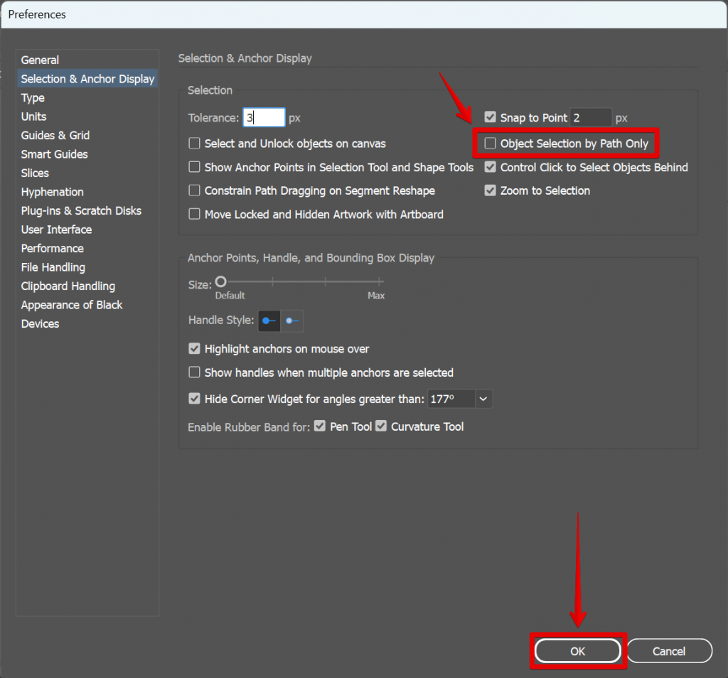How do I fix the move tool in Illustrator?