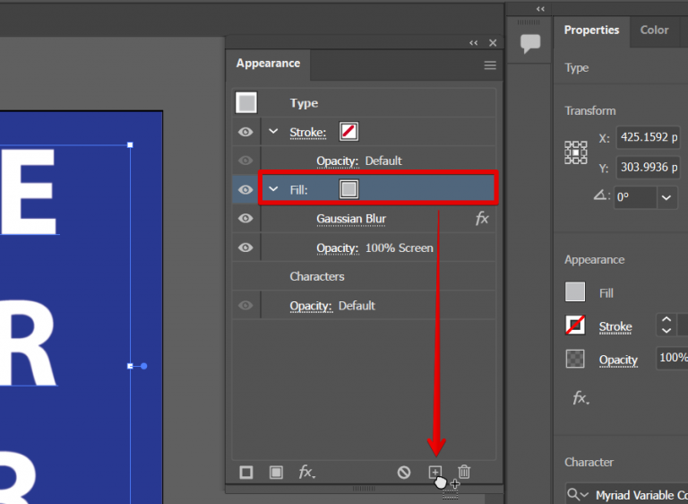 How do you emboss in Illustrator?