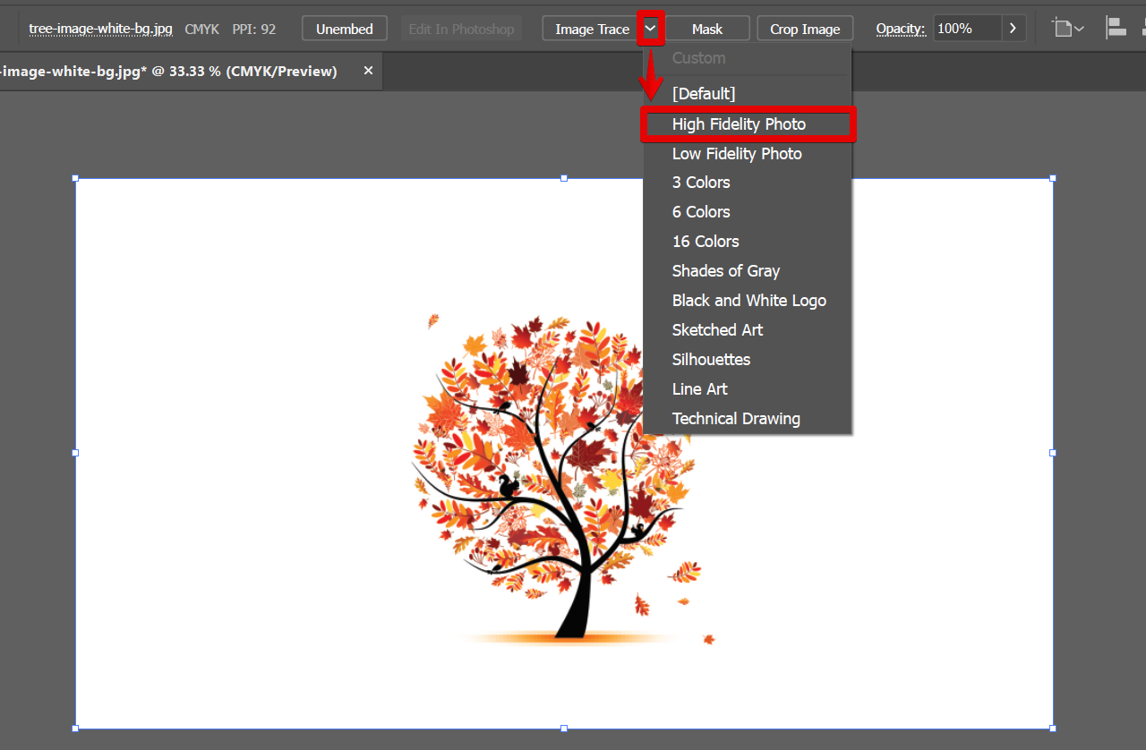 Từ giờ, việc xóa phông nền trong Adobe Illustrator sẽ trở nên đơn giản và dễ dàng hơn bao giờ hết với những bước hướng dẫn chi tiết và rõ ràng của chúng tôi. Hãy mở hình ảnh của bạn và làm theo hướng dẫn, bạn sẽ có được những bức hình đẹp tuyệt vời chỉ trong vài phút.