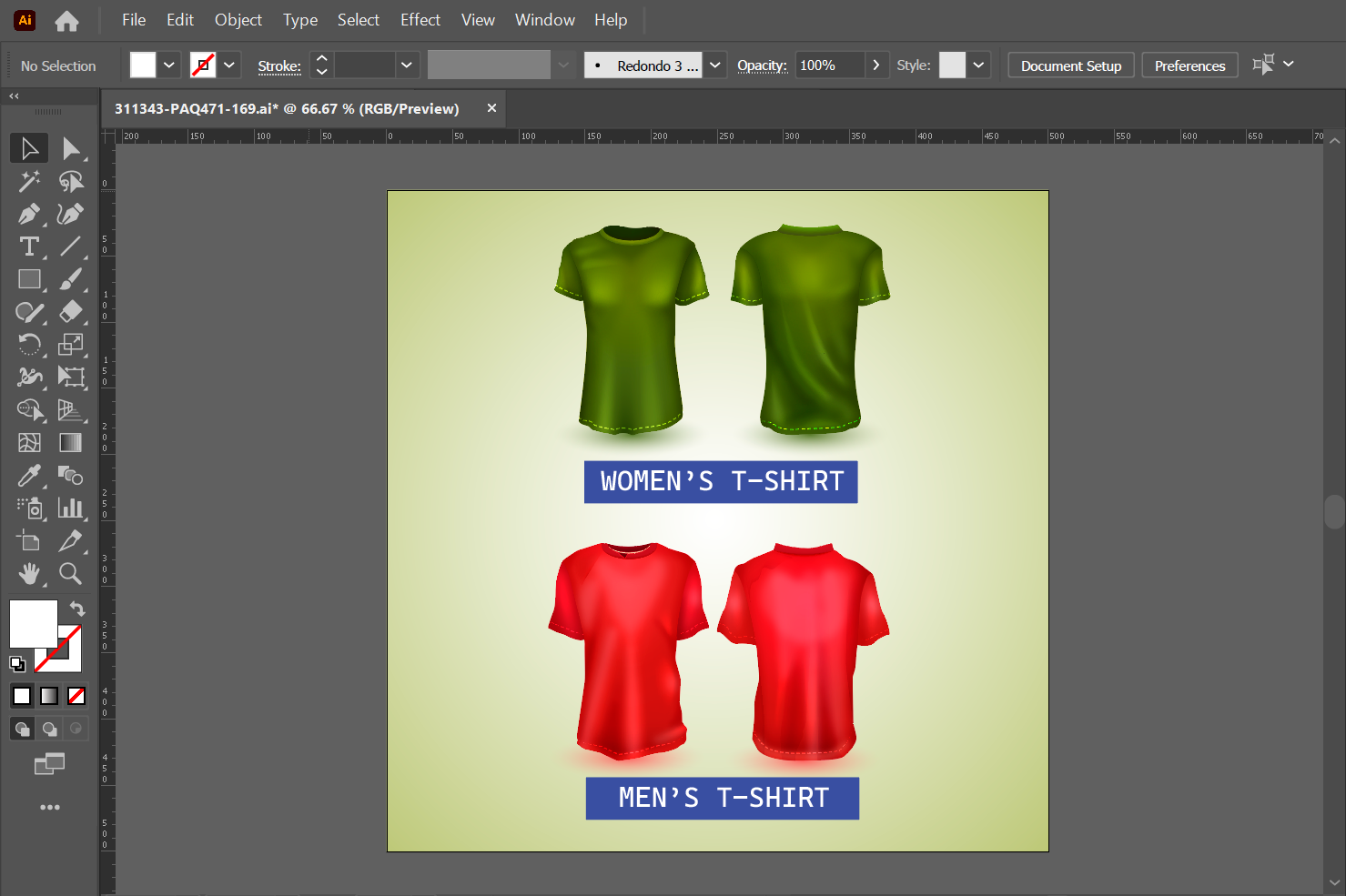 Tomhed antenne vokal What size should at shirt design be in Illustrator? -  WebsiteBuilderInsider.com