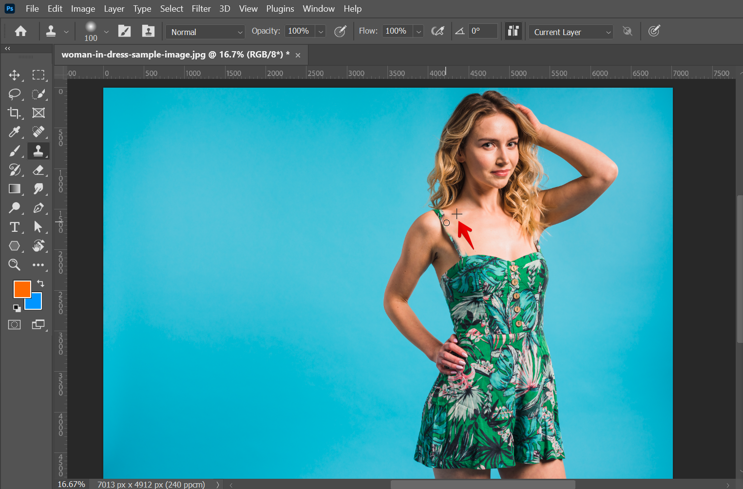 remove clothes in photoshop software free download