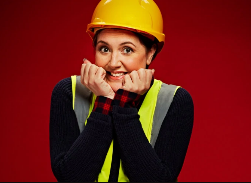 Katy Wix on Taskmaster