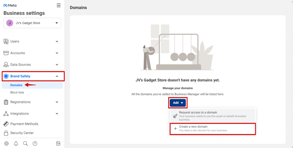 How Do I Verify My Shopify Domain on Facebook?