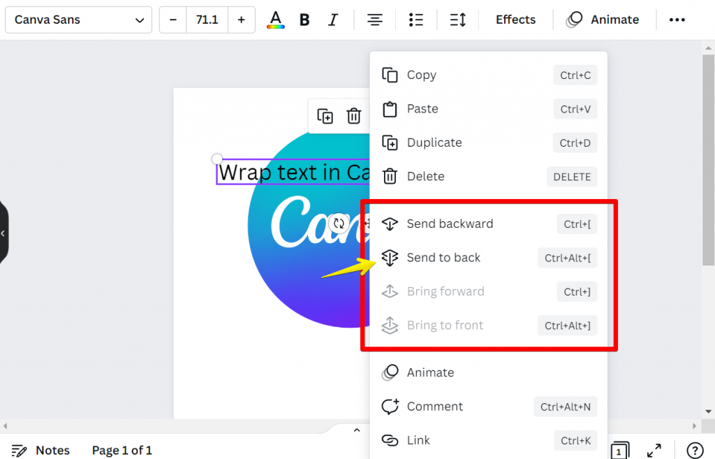 how-do-i-wrap-text-in-canva-websitebuilderinsider