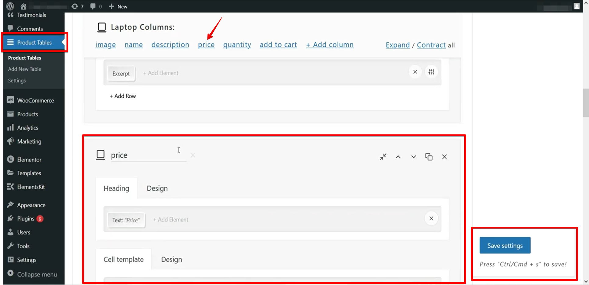 Schedule a Sale using WooCommerce Product Table for WordPress
