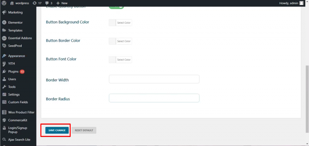 How Do You Add Plus and Minus Buttons to the Quantity Input on the Cart ...