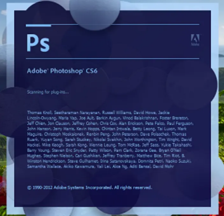 adobe photoshop c6