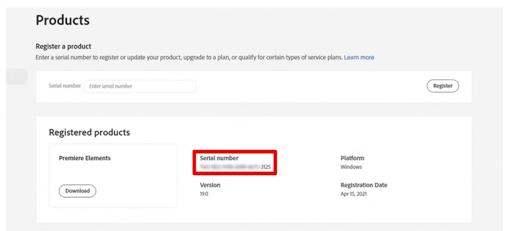 How Do I Find My Adobe Photoshop Serial Number? - WebsiteBuilderInsider.com