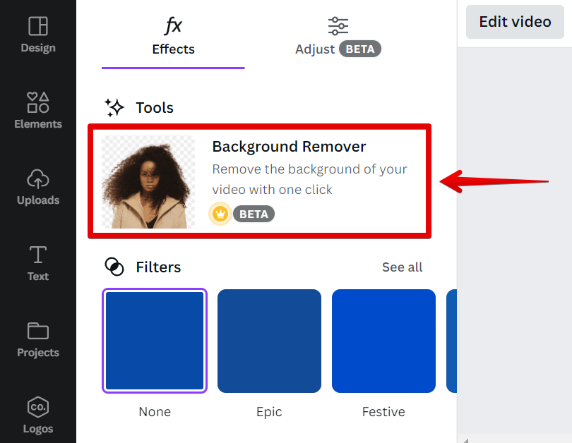Can You Remove Video Background in Canva? 