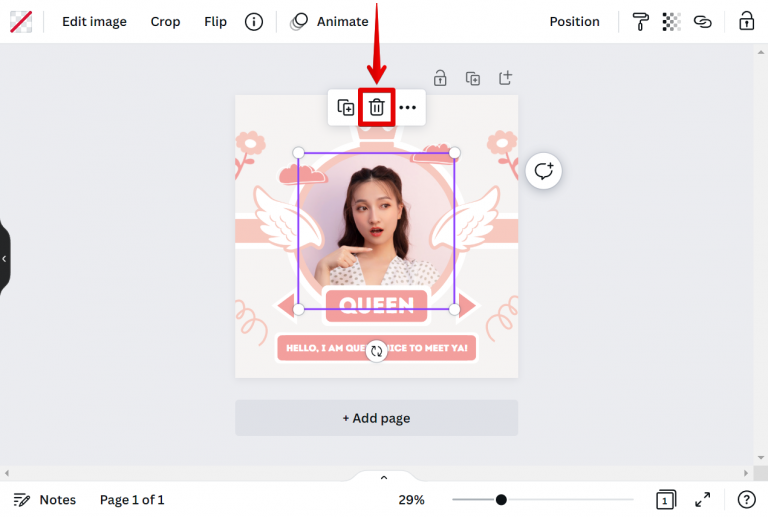 How Do You Make a KPOP Photocard in Canva?