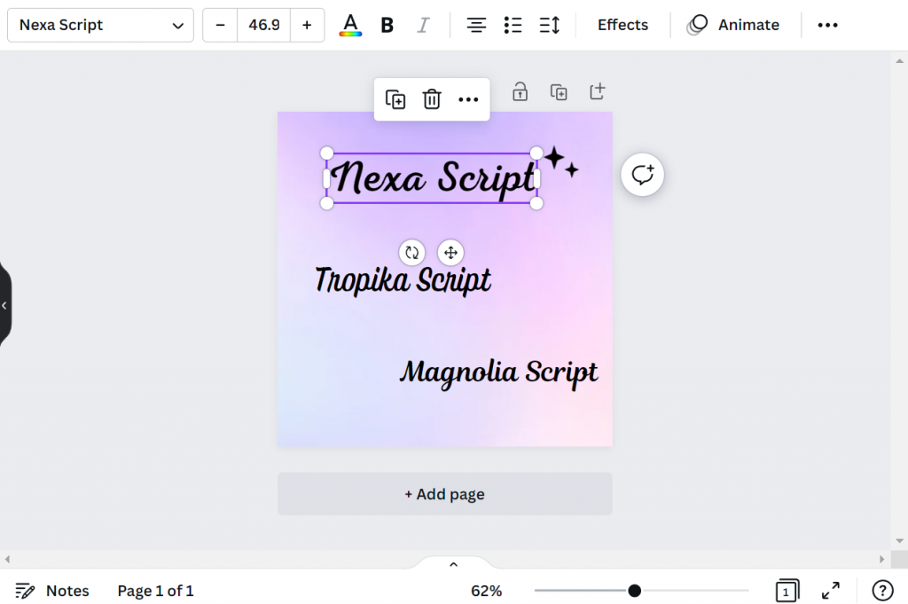 Trapika Script What Is the Closest Font to Calibri in Canva? - WebsiteBuilderInsider.com