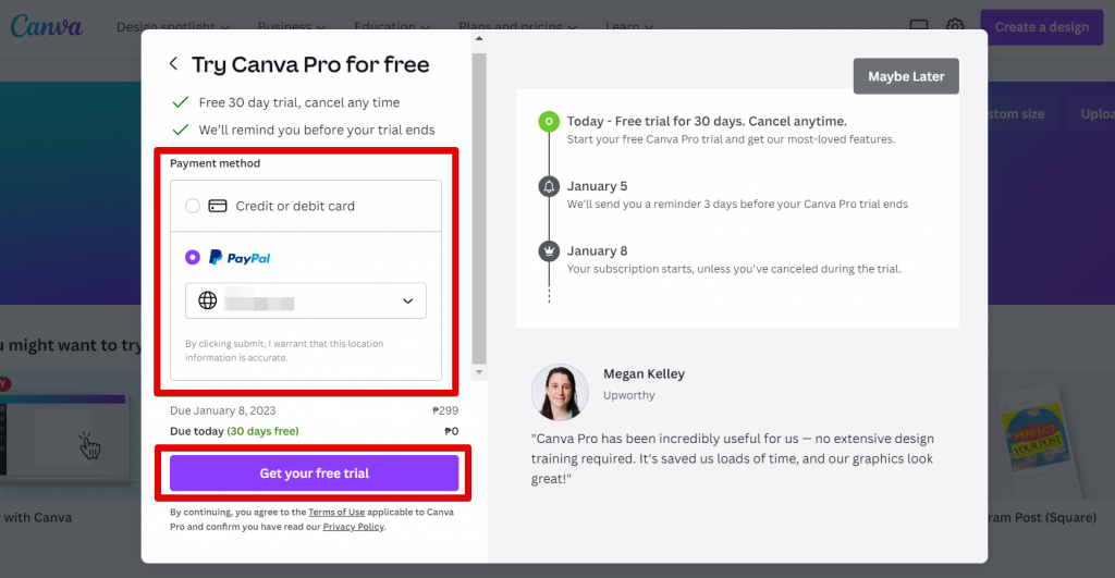 How Do I Use Canva Pro Free? - WebsiteBuilderInsider.com