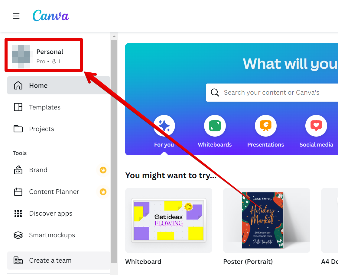 Can you use Canva without pro?