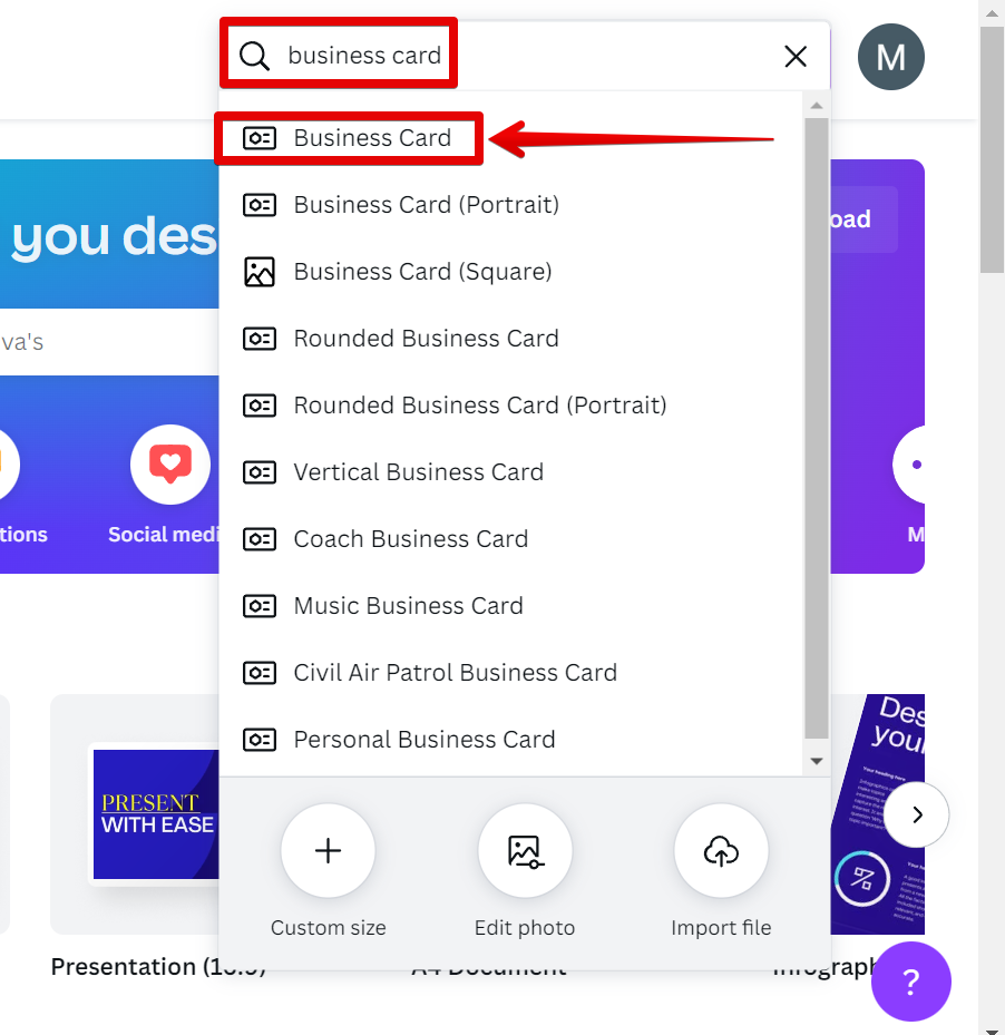 How Do I Print Multiple Business Cards on One Page in Canva? -  