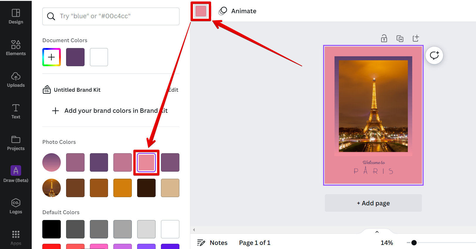 Tận dụng khả năng đa dạng sáng tạo của Canva background color để thêm màu sắc và vẻ đẹp cho bất kỳ thiết kế nào. Với thư viện đồ sộ của nó, Canva sẽ giúp bạn tạo ra những hình ảnh tuyệt đẹp với màu sắc phù hợp nhất.