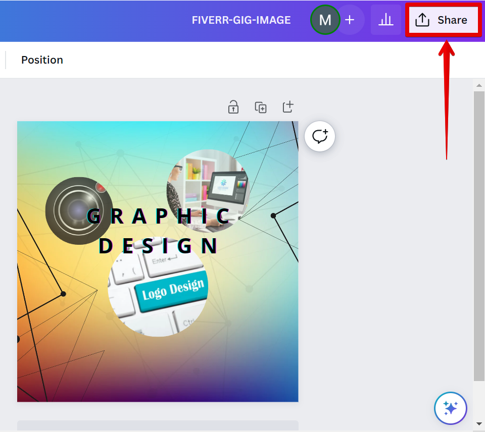 How Do You Make a Gig Image on Canva Fiverr? - WebsiteBuilderInsider.com