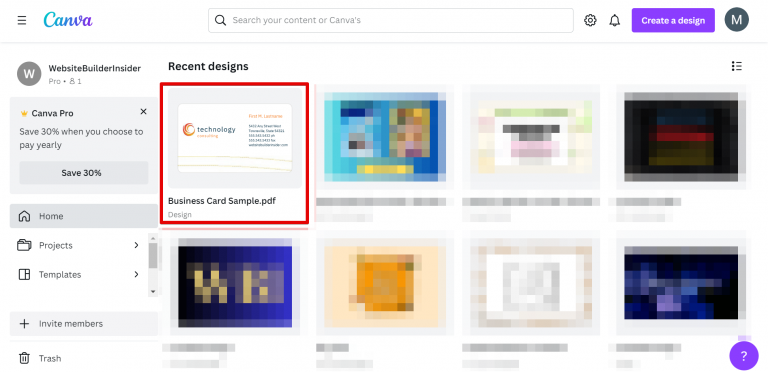 Can Indesign Convert To Canva Websitebuilderinsider