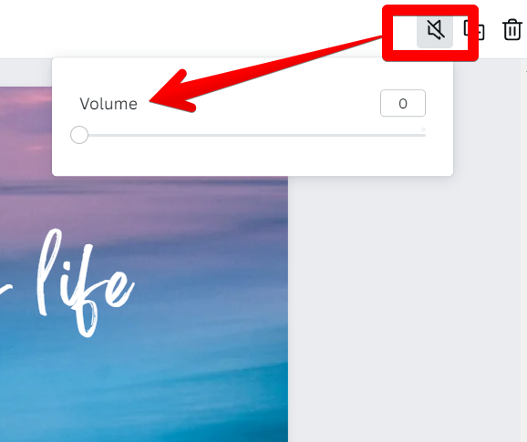 How Do I Remove Audio From a Video in Canva ...