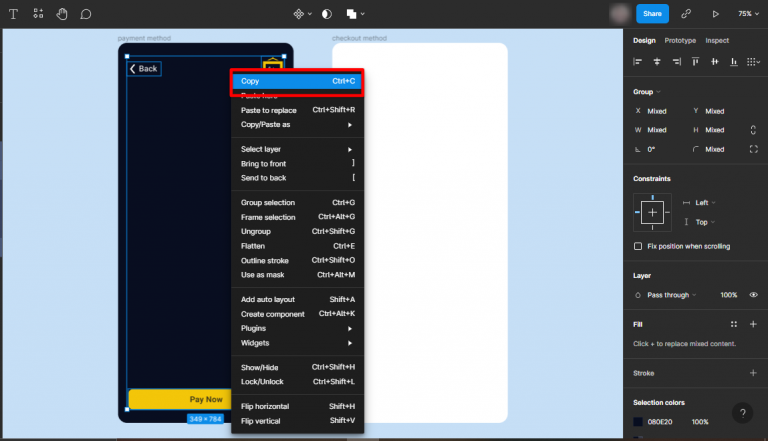 Can You Copy and Paste Styles in Figma? - WebsiteBuilderInsider.com