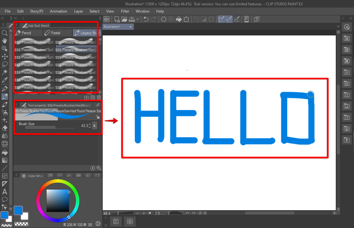 How Do I Import Brushes Into Photoshop Clip Studio? -  