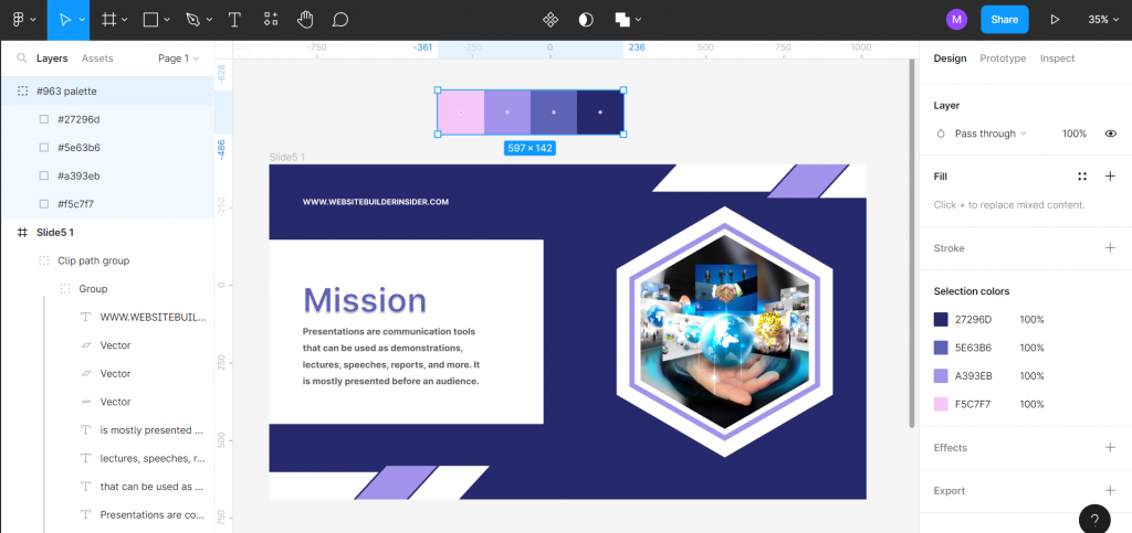 How Do I Export a Color Palette From Figma? - WebsiteBuilderInsider.com