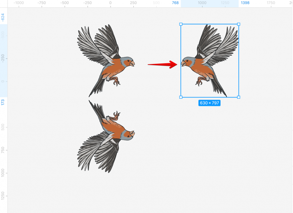 How Do You Mirror in Figma?