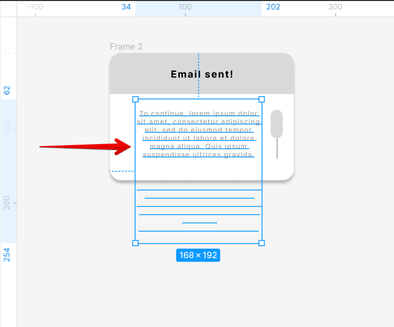 How Do You Make a Scrollable Overlay in Figma?