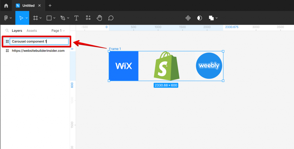 How Do You Make a Carousel Slider in Figma? - WebsiteBuilderInsider.com