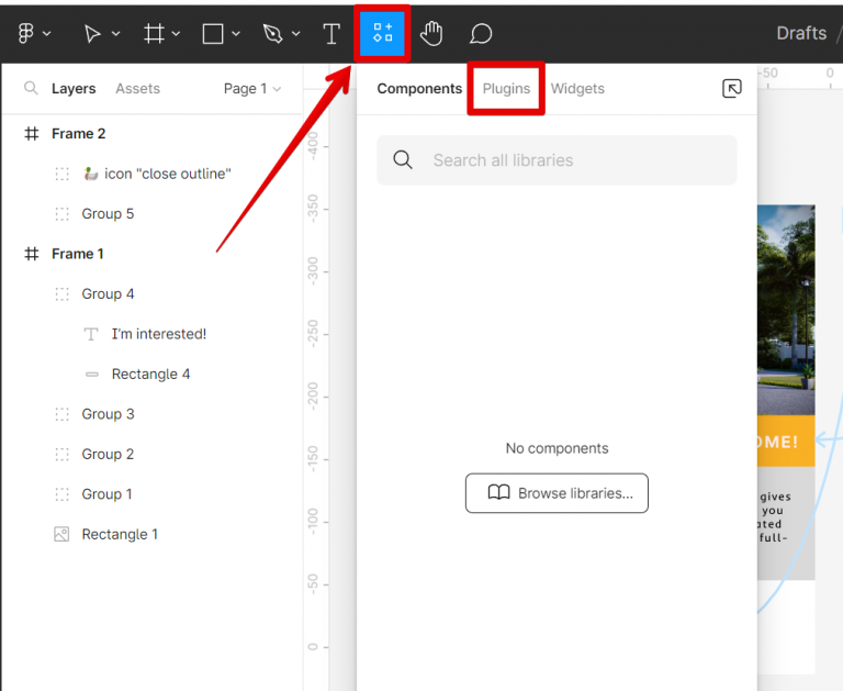 Can I Add Audio in Figma? - WebsiteBuilderInsider.com