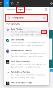 How Do You Add a Color Palette in Figma? - WebsiteBuilderInsider.com