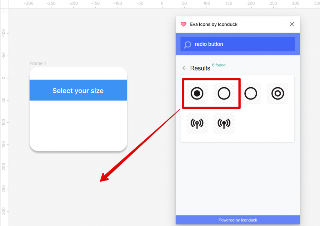 How Do You Make a Radio Button in Figma?