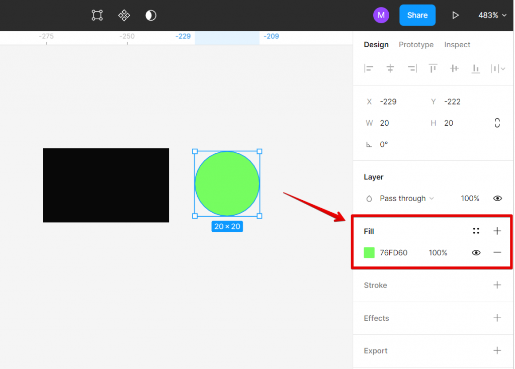 How Do You Make a Semi Circle in Figma?