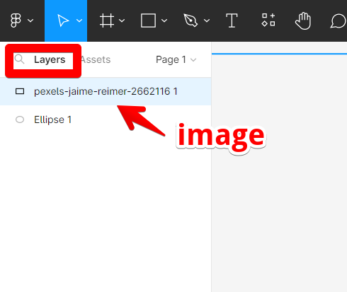layers panel figma