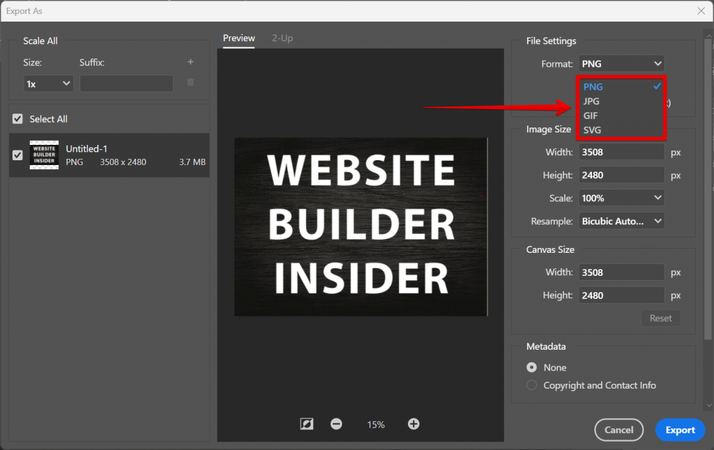 Why Won't My File Save?