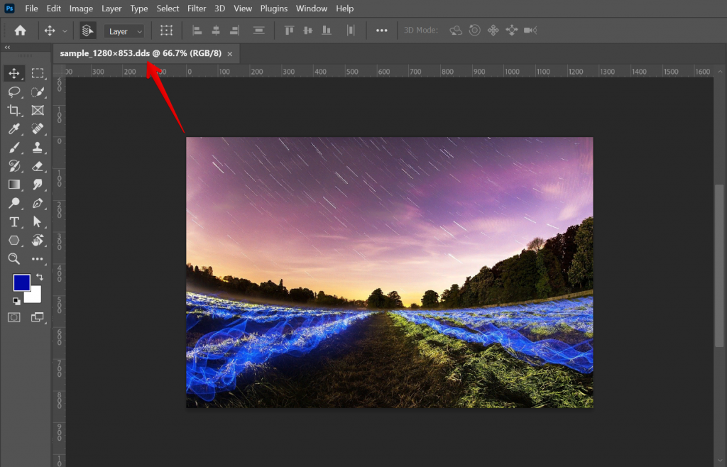 How Do I Open a DDS File in