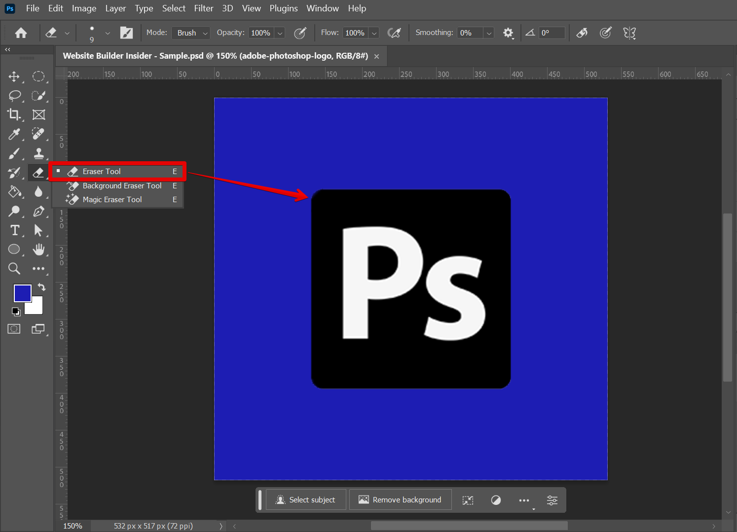 How Do I Change a Logo From Black to White in