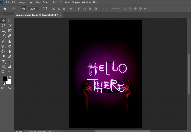 Where Is Adjustments Panel In Photoshop WebsiteBuilderInsider