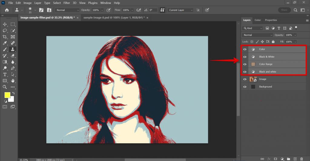 How Do I Copy Edits From One Picture to Another in