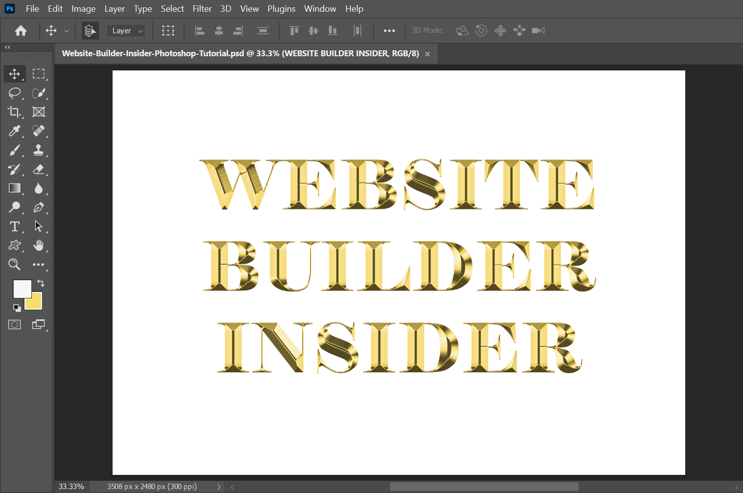 How Do I Export PSD To HTML In Photoshop WebsiteBuilderInsider How Do I Export PSD To HTML In Photoshop WebsiteBuilderInsider