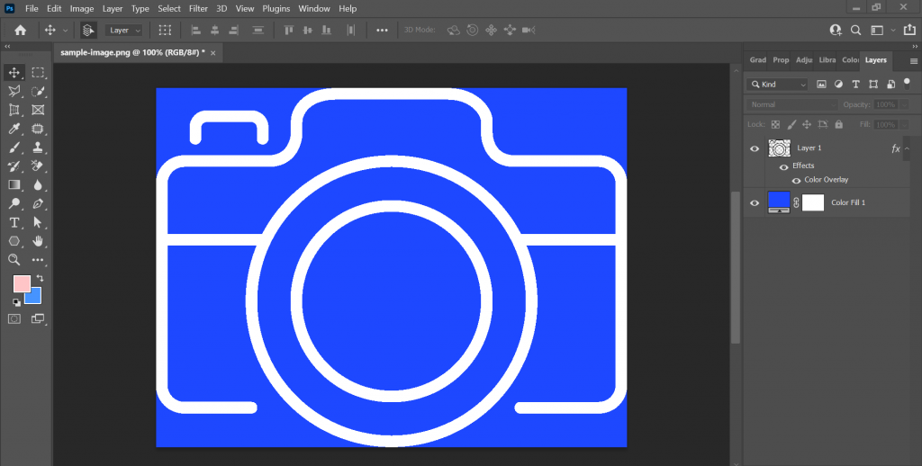 How Do I Change a PNG From Black to White in