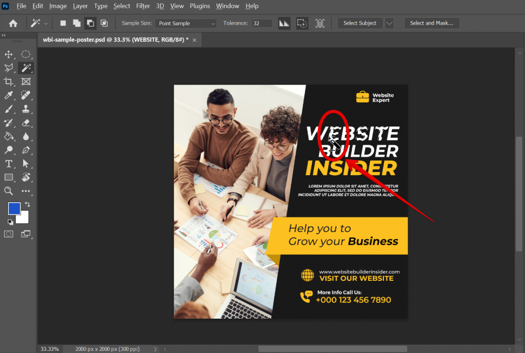 How Do You Select Multiple Objects in Photoshop ...